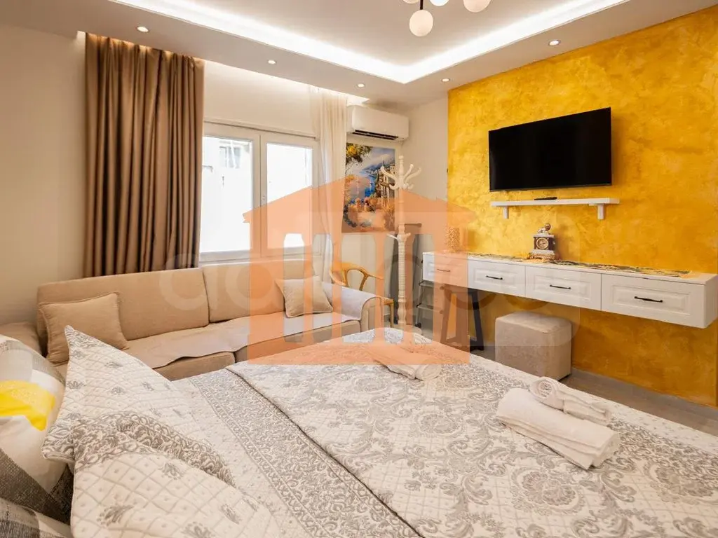 Apartament 1+1 dhoma 65 m² 4 kati