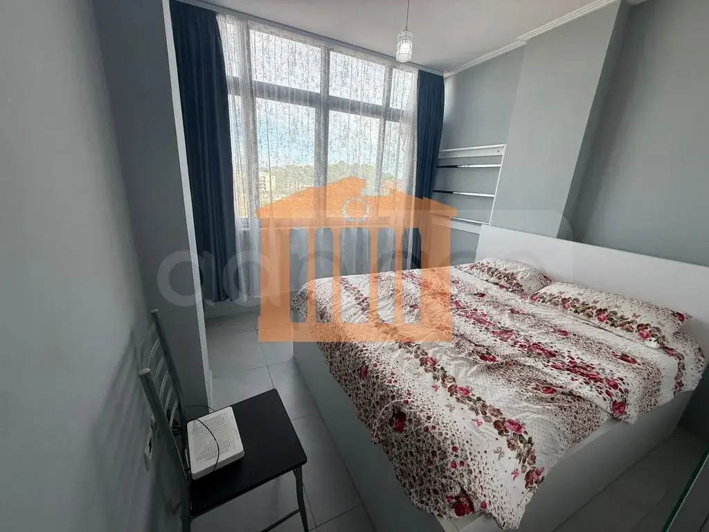 Apartament 1+1 dhoma 35 m² 4 kati