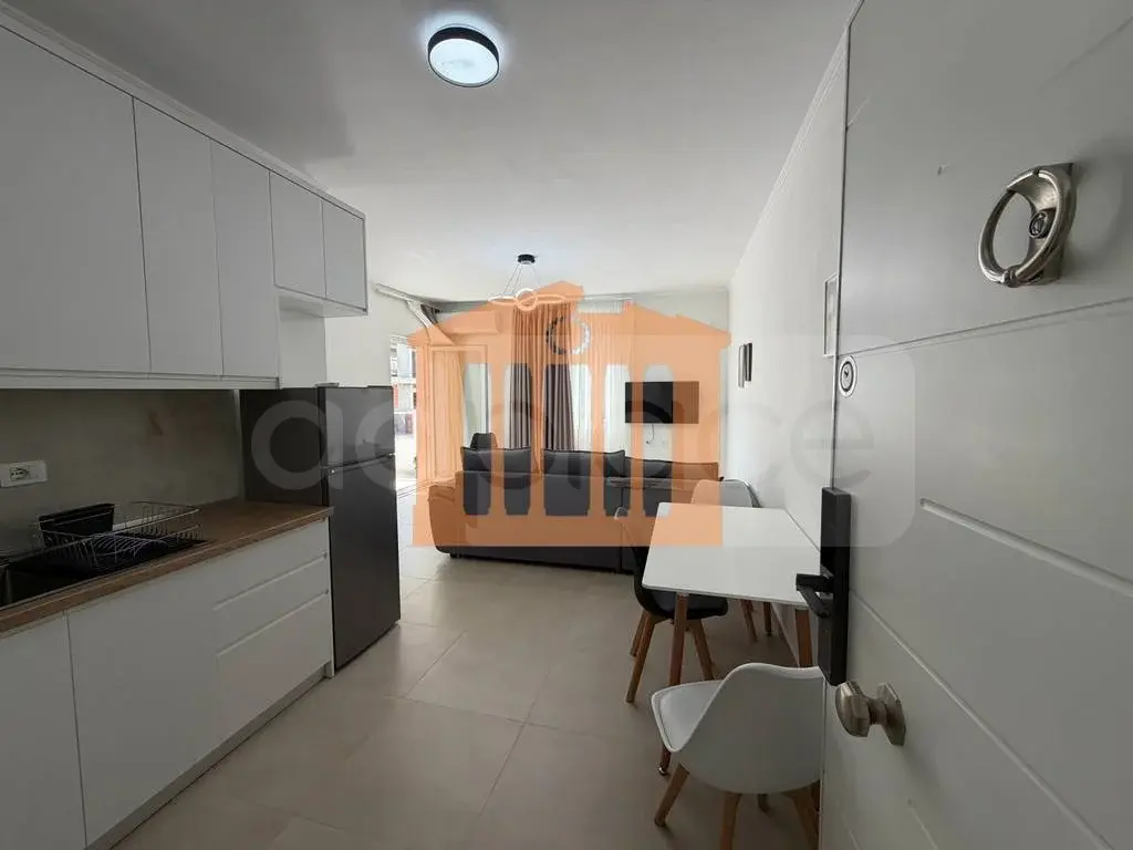 Квартира 1+1 комната 55 м² 3 этаж
