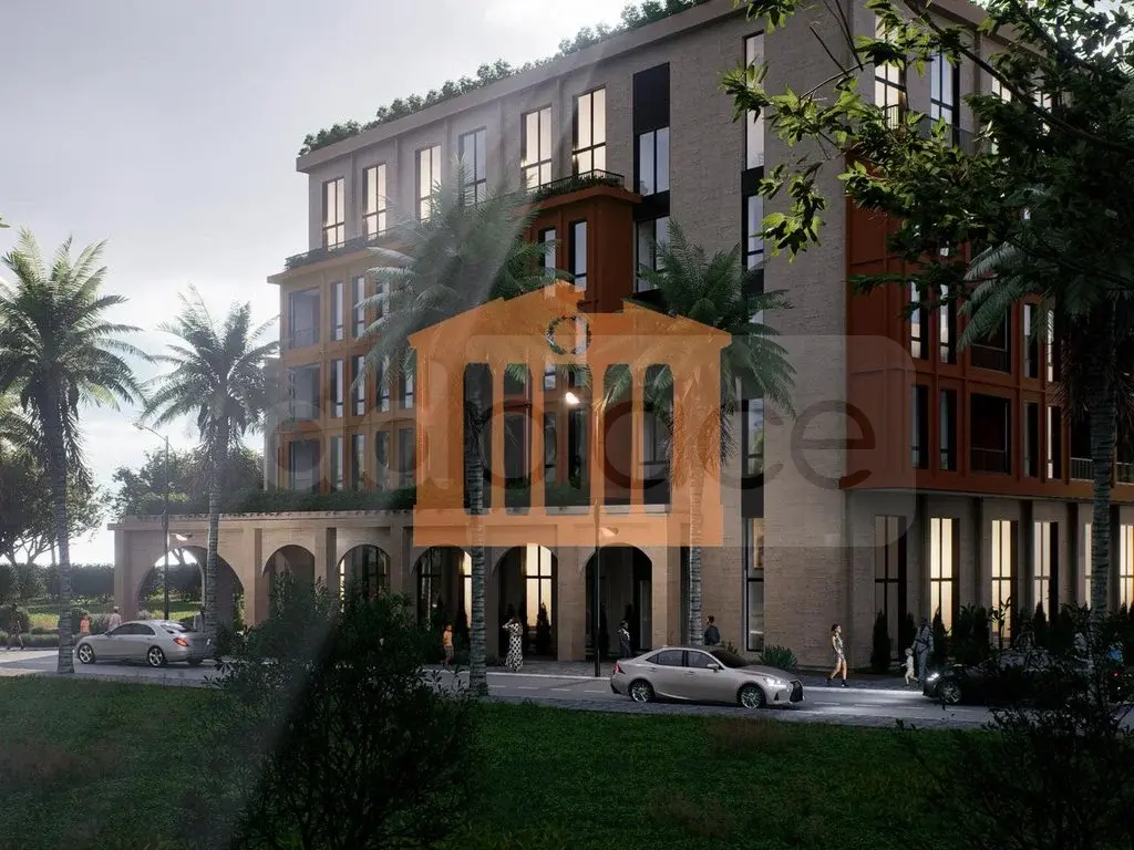 Apartament 1+2 dhoma 86 m² 1 kati
