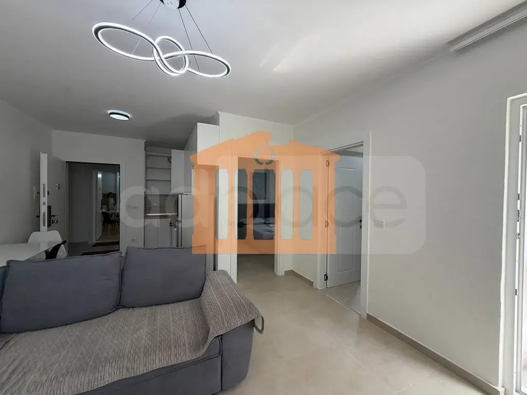 Квартира 1+1 комната 55 м² 3 этаж