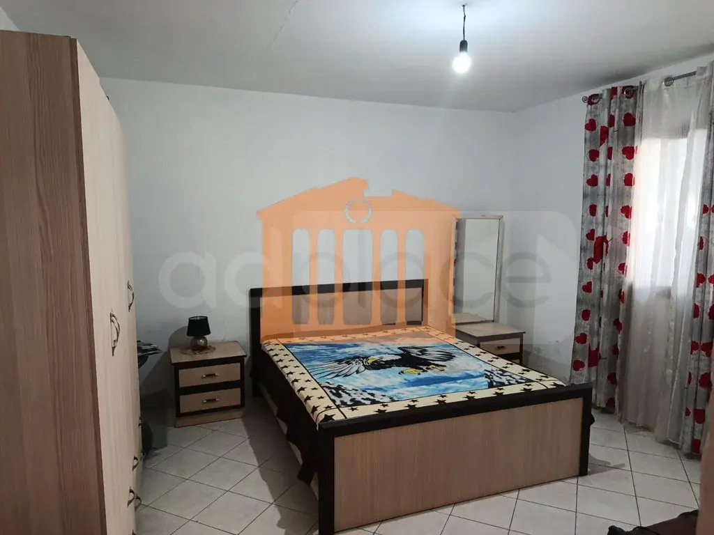 Apartament 1+1 dhoma 60 m² 1 kati