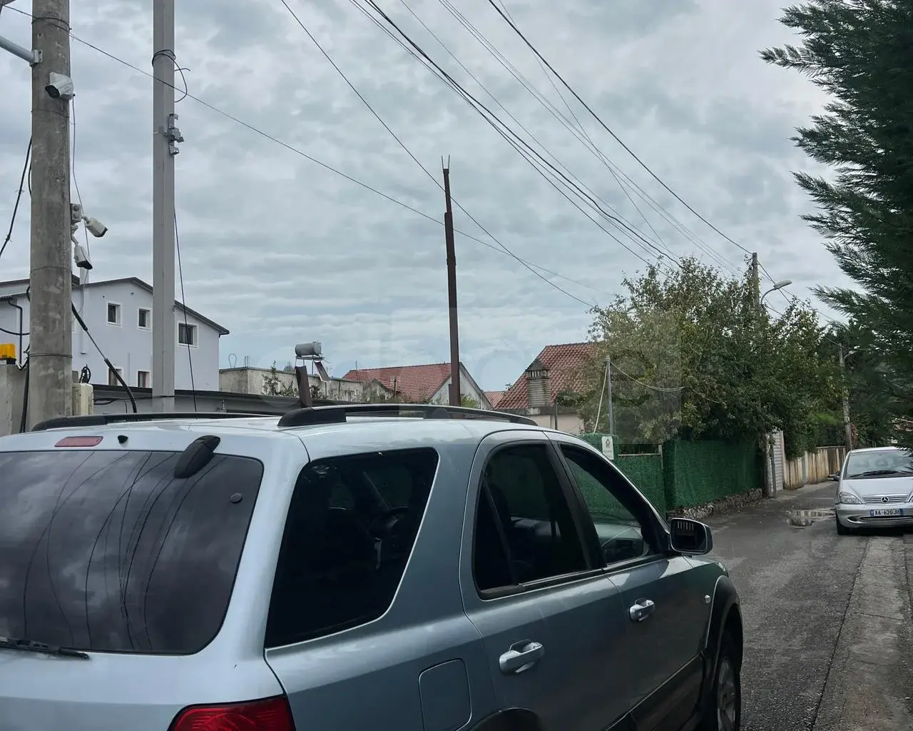 Kia Sorento I 2006