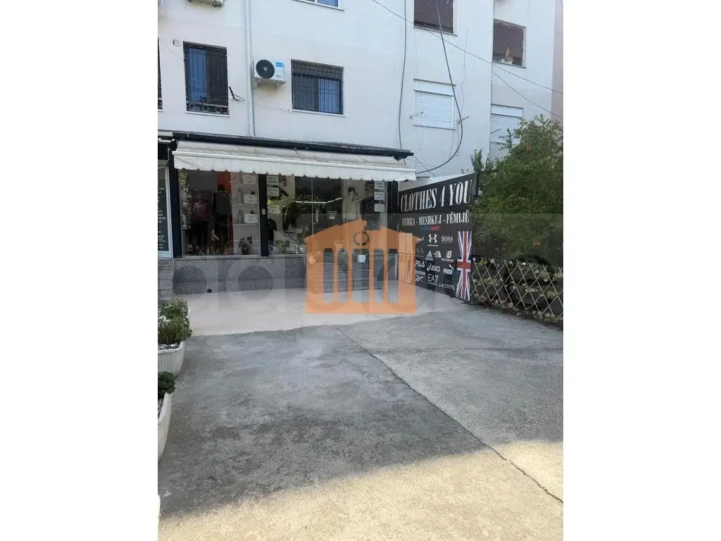 Pasuri të patundshme komerciale 33 m²