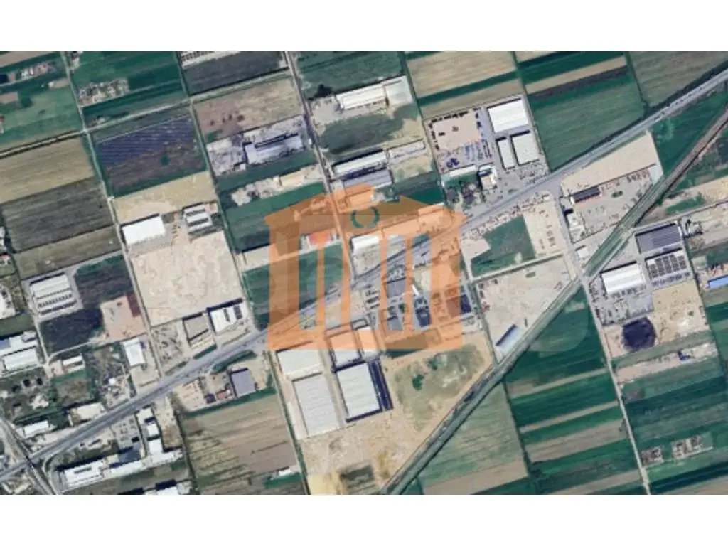 Parcela toke 5000 m²