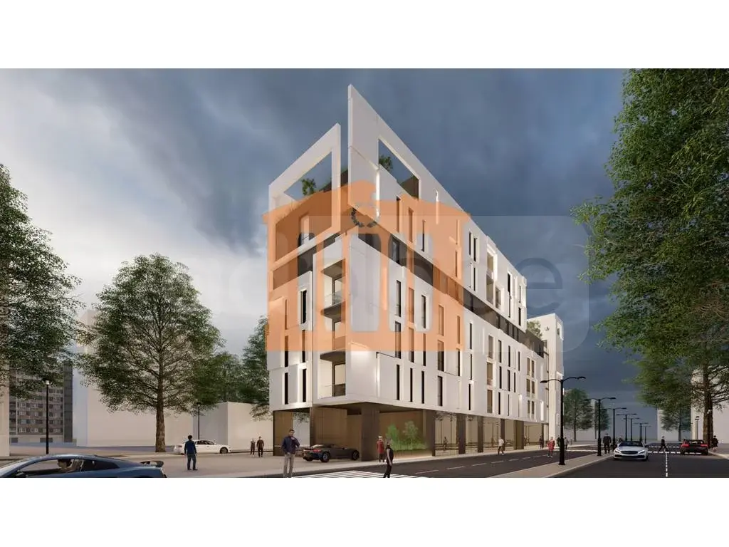 Apartament 1+1 dhoma 55 m² 4 kati