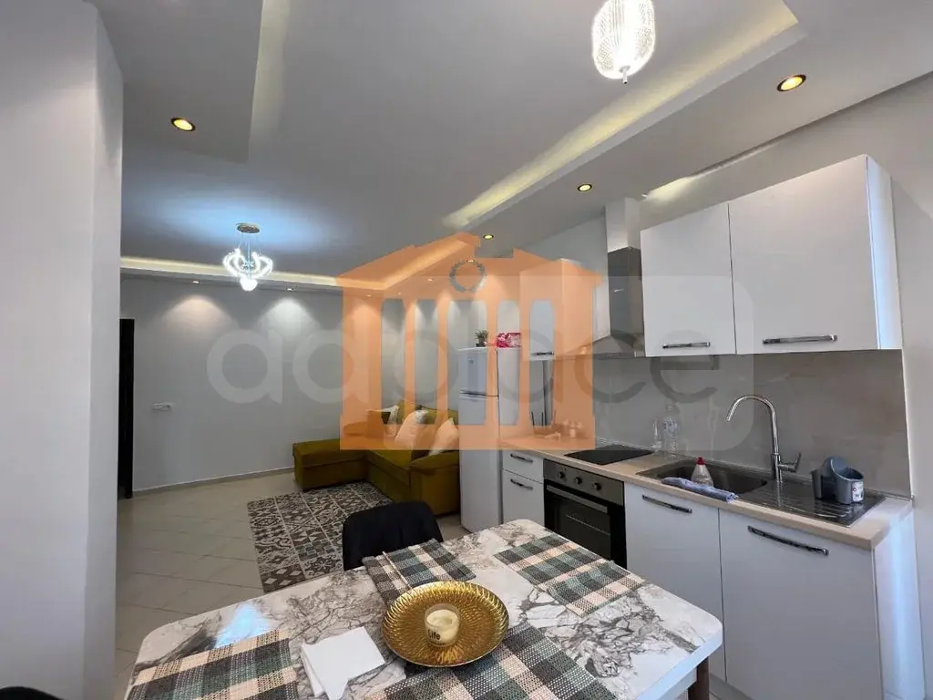 Apartament 1+1 dhoma 42 m² 2 kati