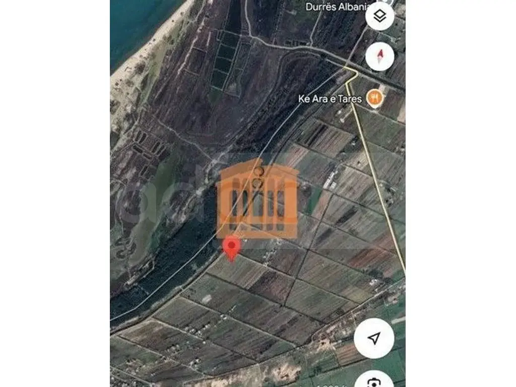 Parcela toke 5000 m²