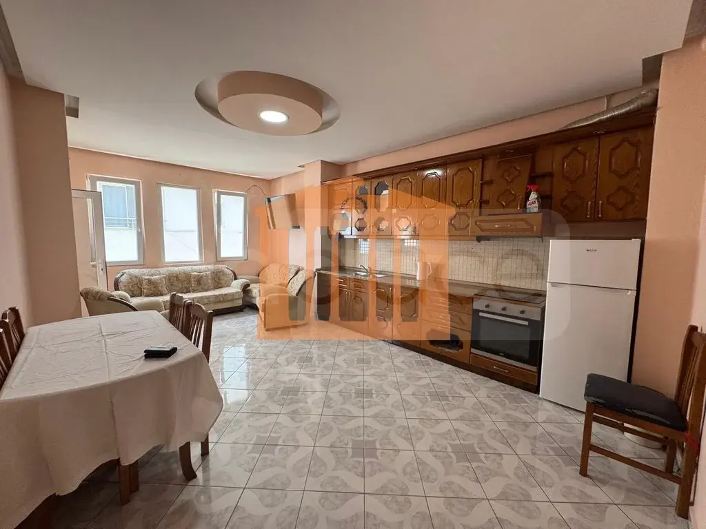 Apartament 1+1 dhoma 54 m² 5 kati