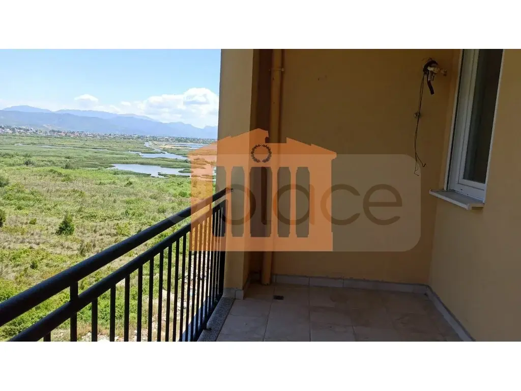 Apartament 1+1 dhoma 62 m² 8 kati
