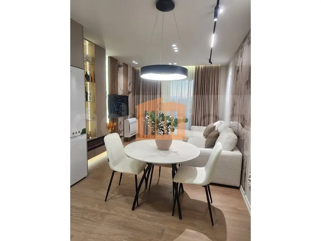 Apartament 1+2 dhoma 77 m² 4 kati
