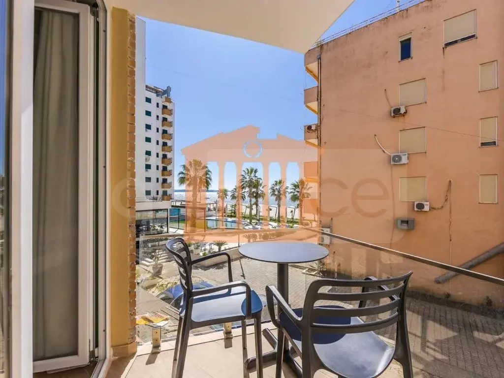 Apartament 1+2 dhoma 69 m² 1 kati