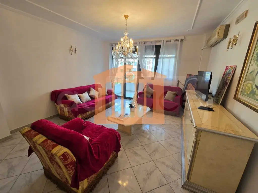 Apartament 1+2 dhoma 136 m² 5 kati