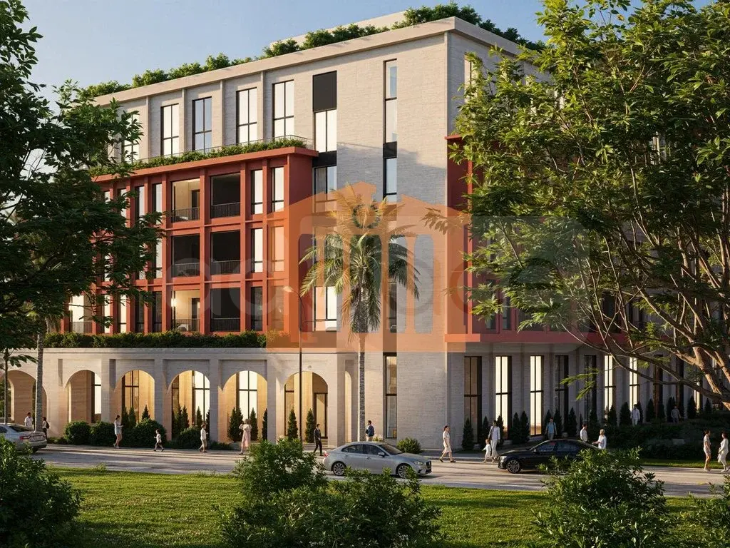Apartament 1+1 dhoma 64 m² 1 kati