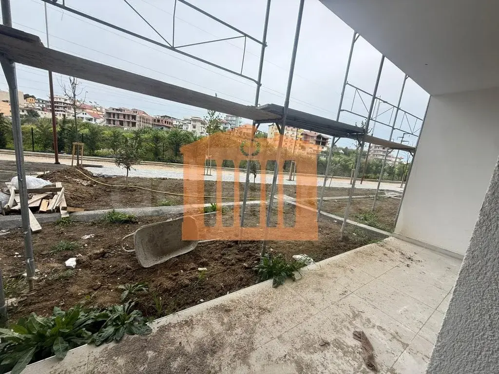 Apartament 1+1 dhoma 51 m² 1 kati