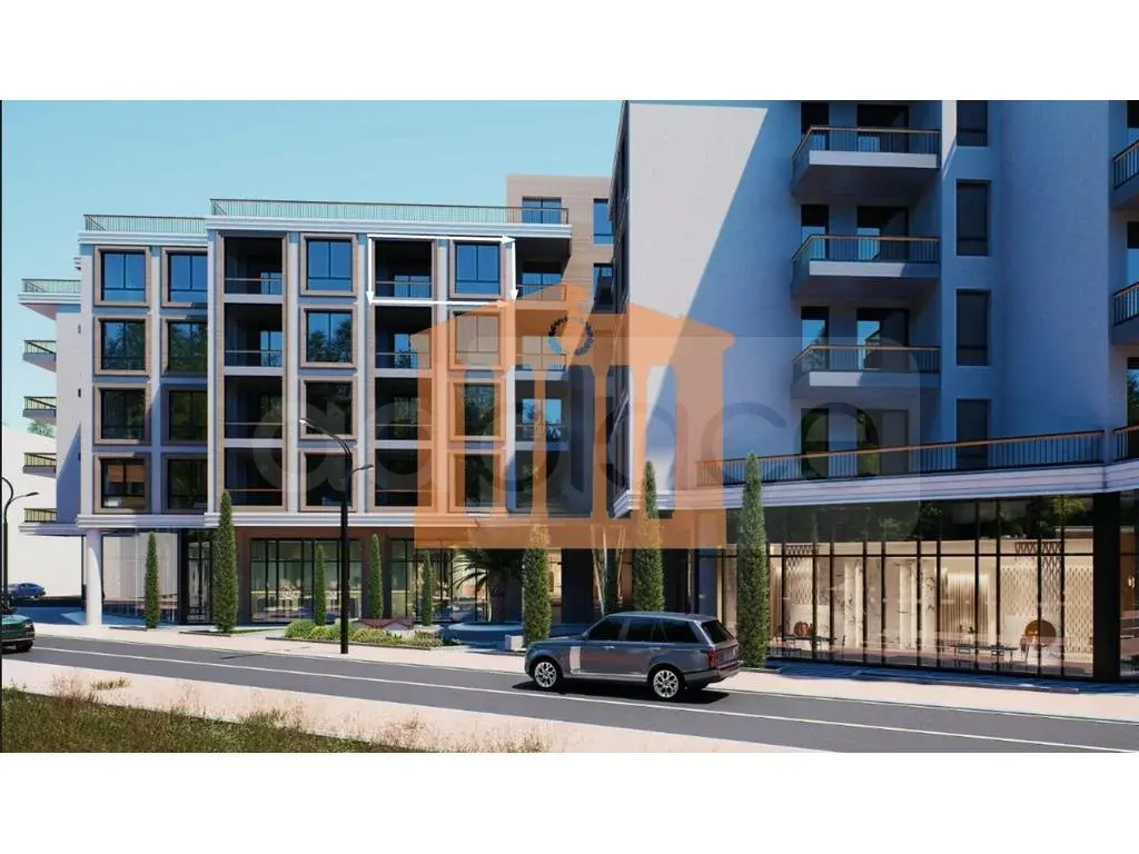 Apartament 1+1 dhoma 61 m² 3 kati