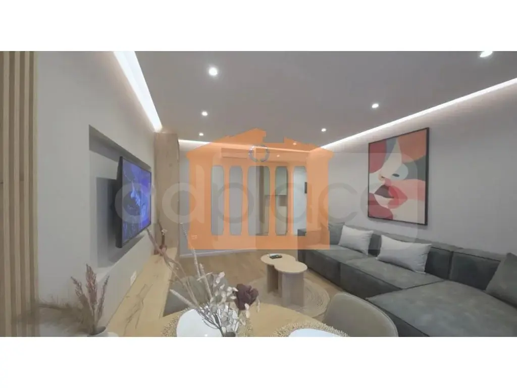 Apartament 1+1 dhoma 80 m² 8 kati