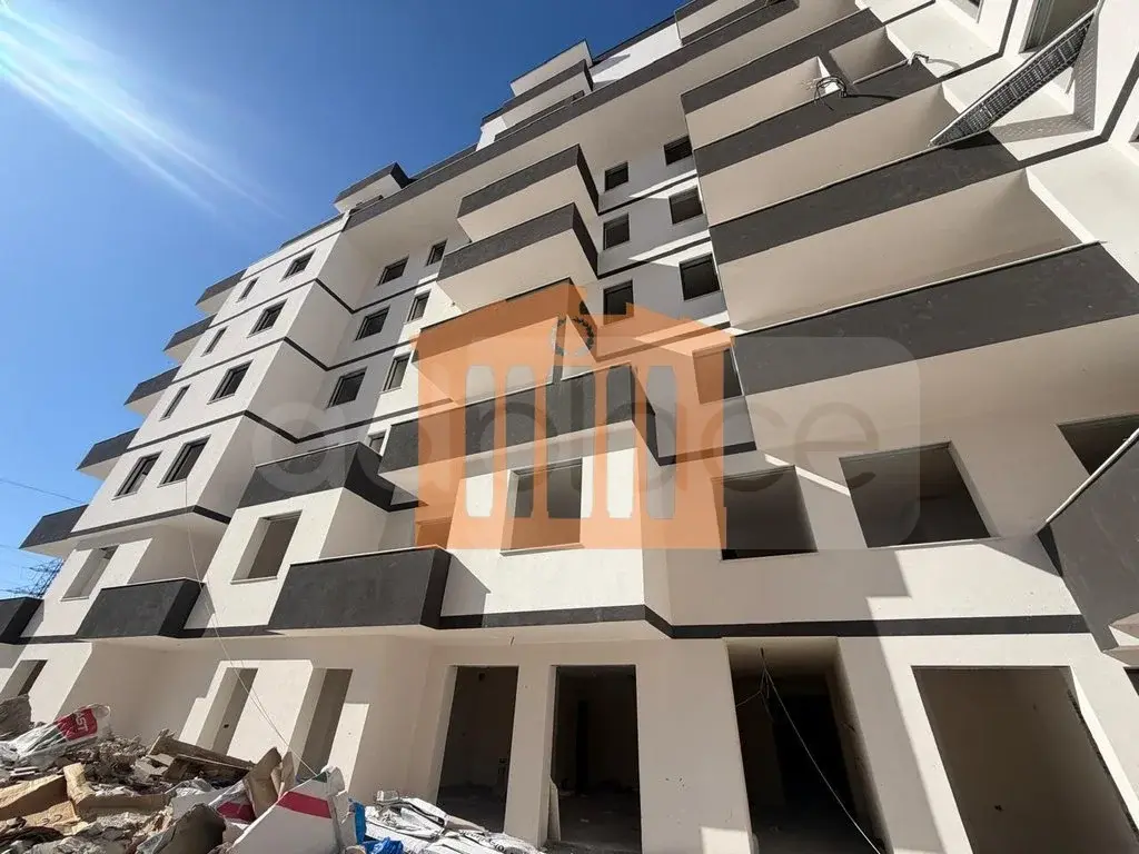 Apartament 1+1 dhoma 56 m² 3 kati
