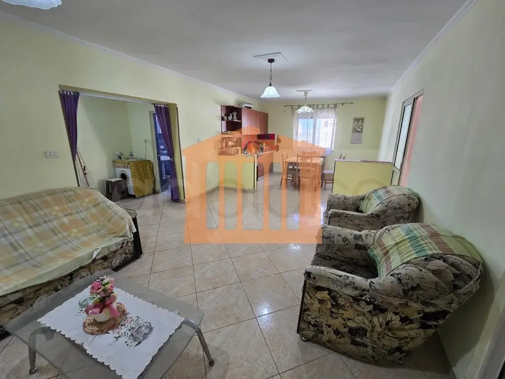 Apartament 1+2 dhoma 110 m² 4 kati