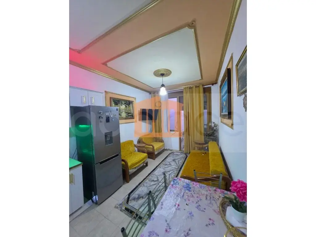 Apartament 1+1 dhoma 58 m² 7 kati