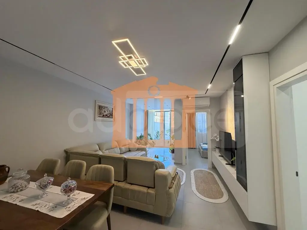 Apartament 1+2 dhoma 86 m² 1 kati