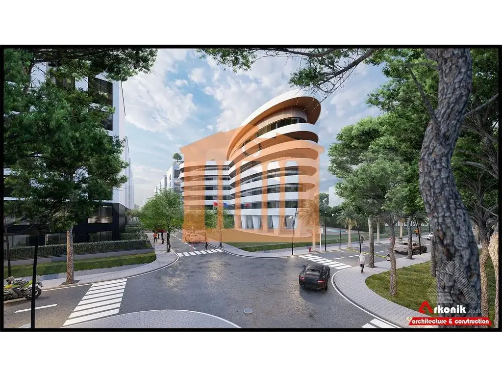 Apartament 1+1 dhoma 51 m² 2 kati