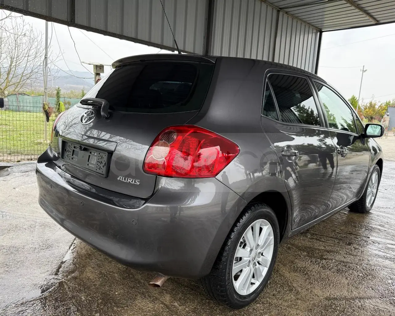 Toyota Auris I (E150) 2007