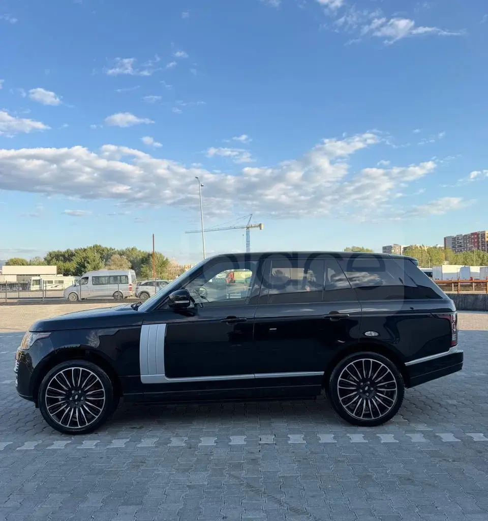 Land Rover Range Rover IV 2014