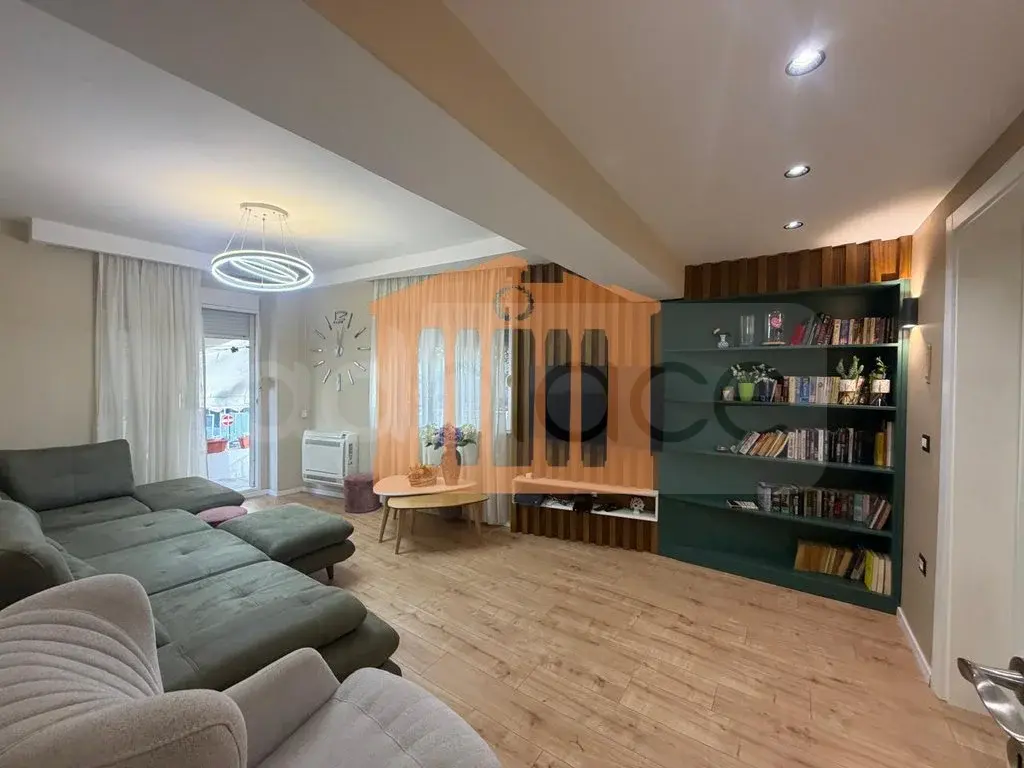 Apartament 1+1 dhoma 60 m² 1 kati
