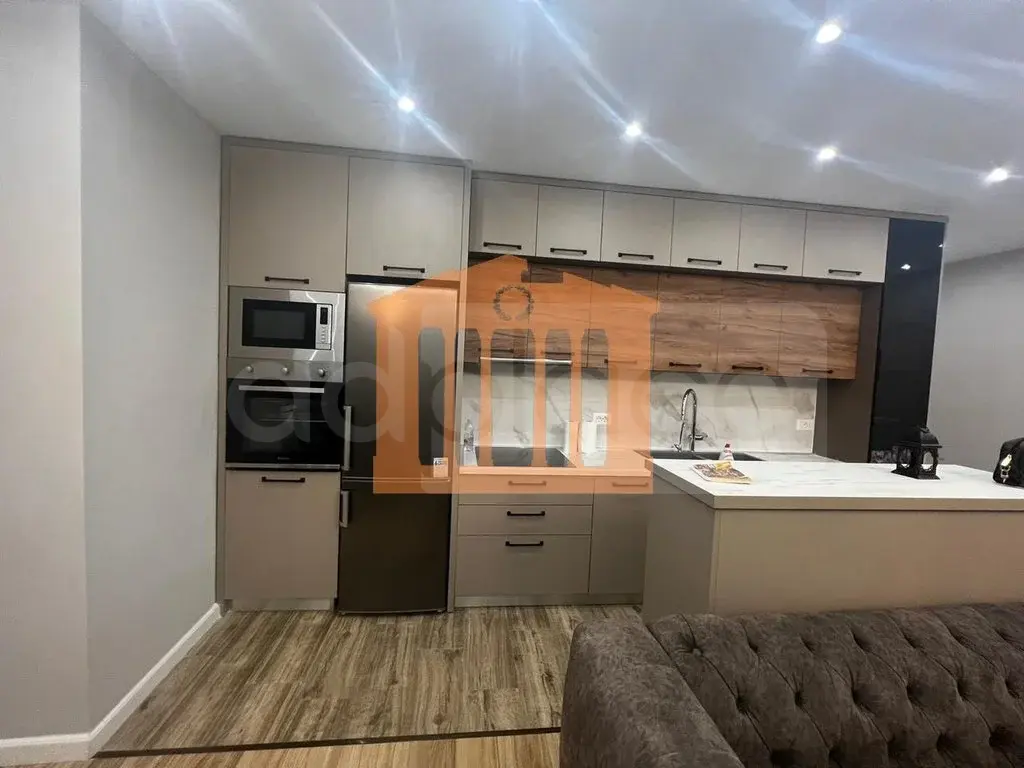 Apartament 1+2 dhoma 125 m² 23 kati