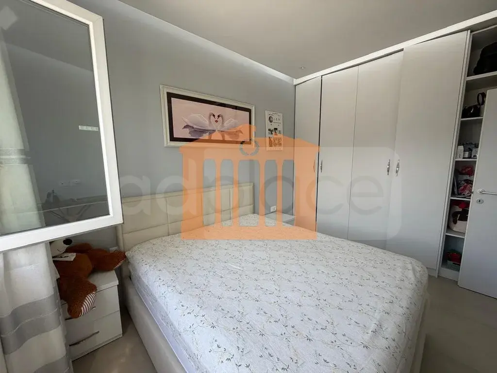 Apartament 1+1 dhoma 65 m² 3 kati