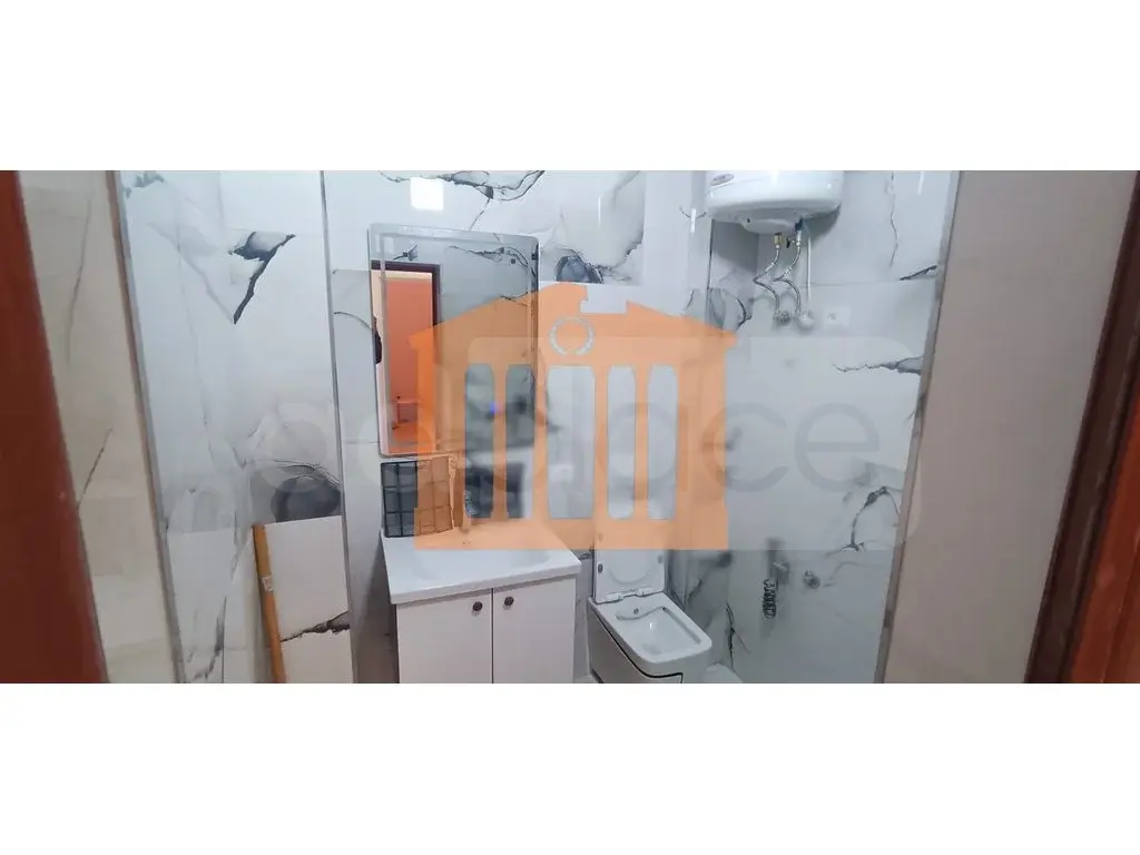 Apartament 1+2 dhoma 60 m² 3 kati