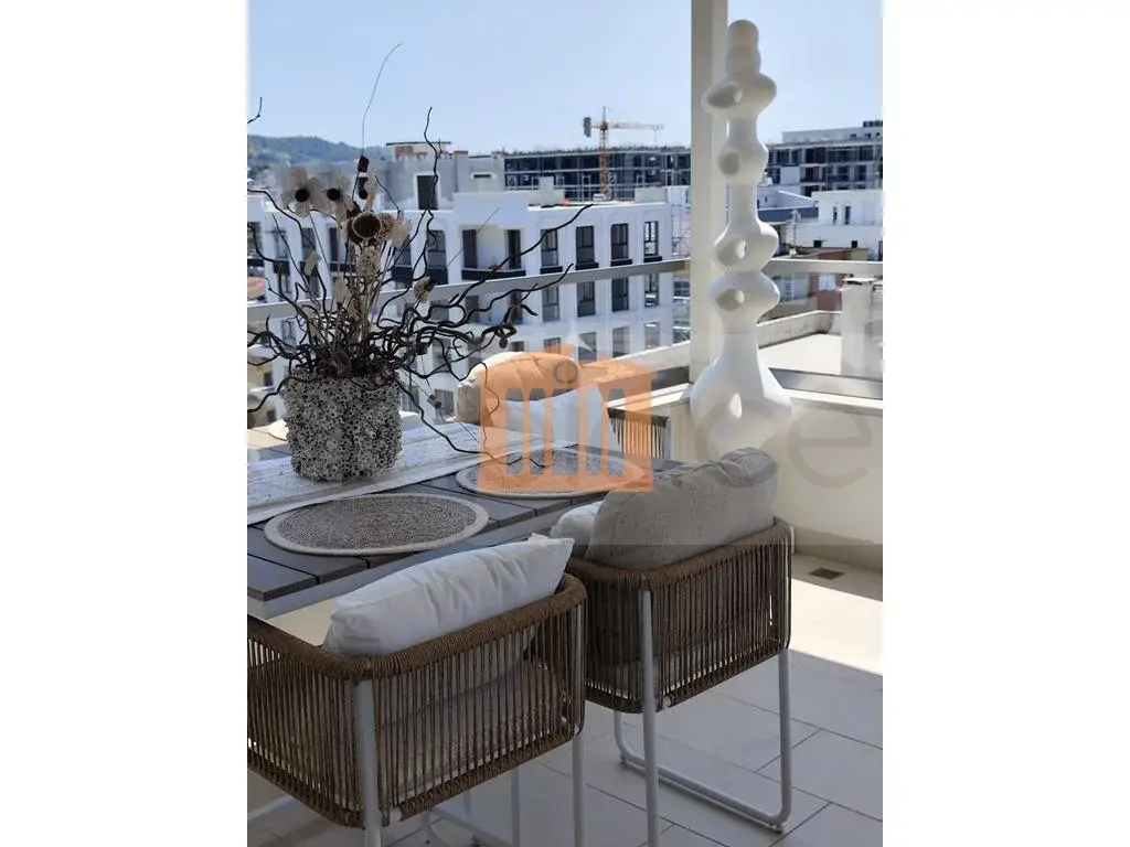 Apartament 1+1 dhoma 58 m² 8 kati