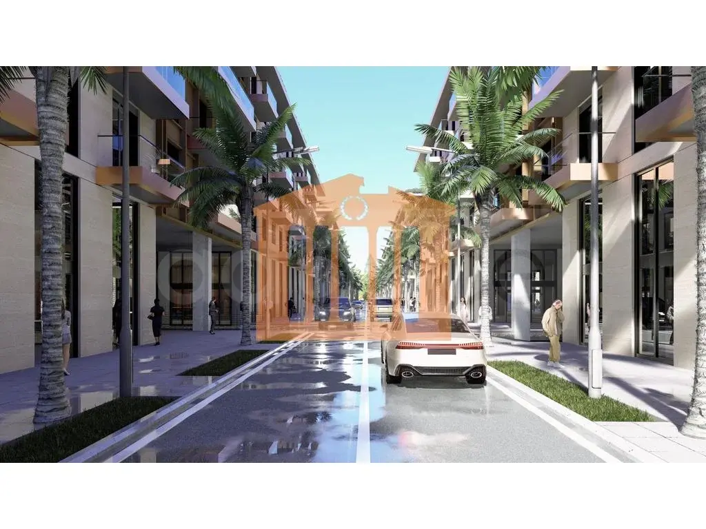 Apartament 1+1 dhoma 60 m² 1 kati