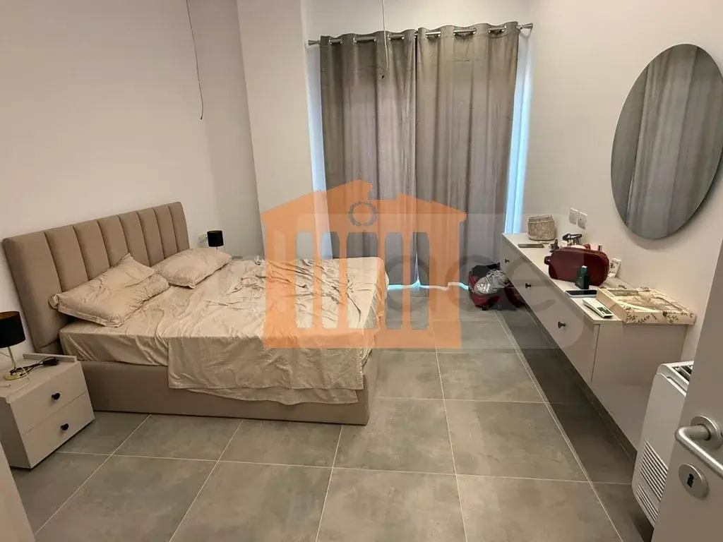 Apartament 1+1 dhoma 50 m² 8 kati