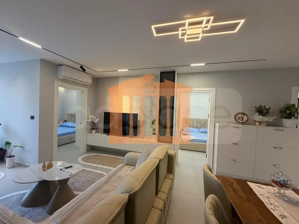 Apartament 1+2 dhoma 86 m² 1 kati