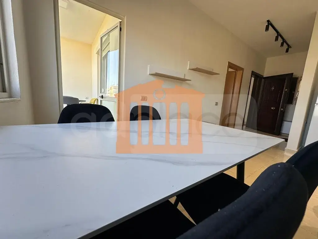 Apartament 1+1 dhoma 61 m² 5 kati