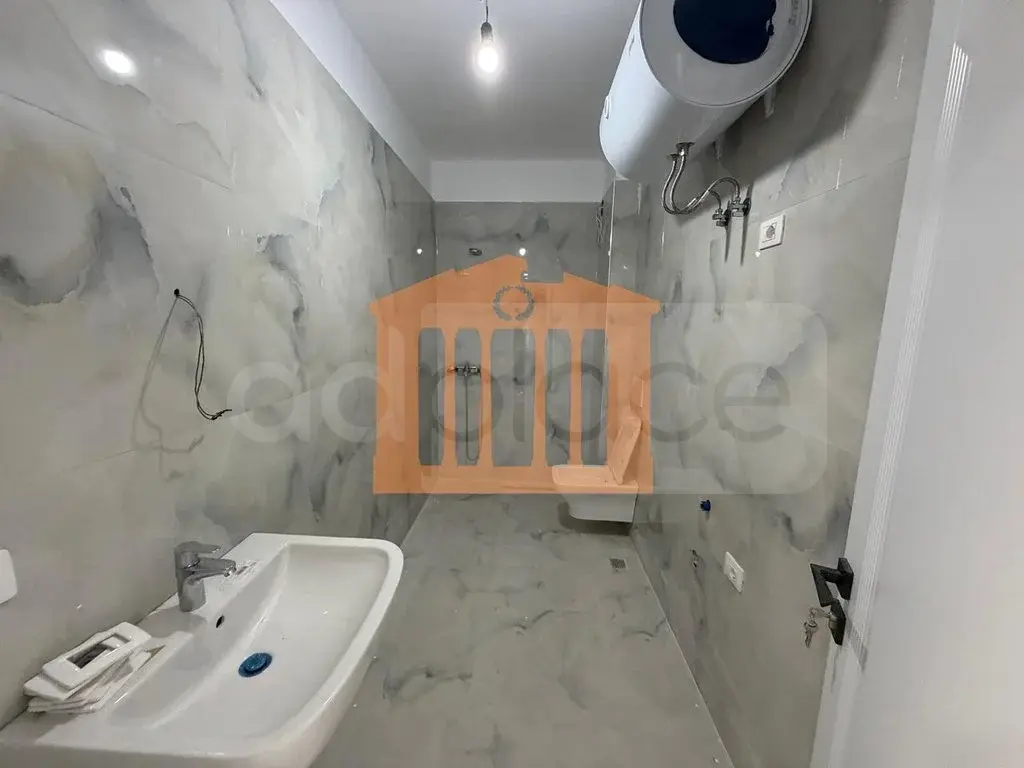 Apartament 1+2 dhoma 78 m² 4 kati
