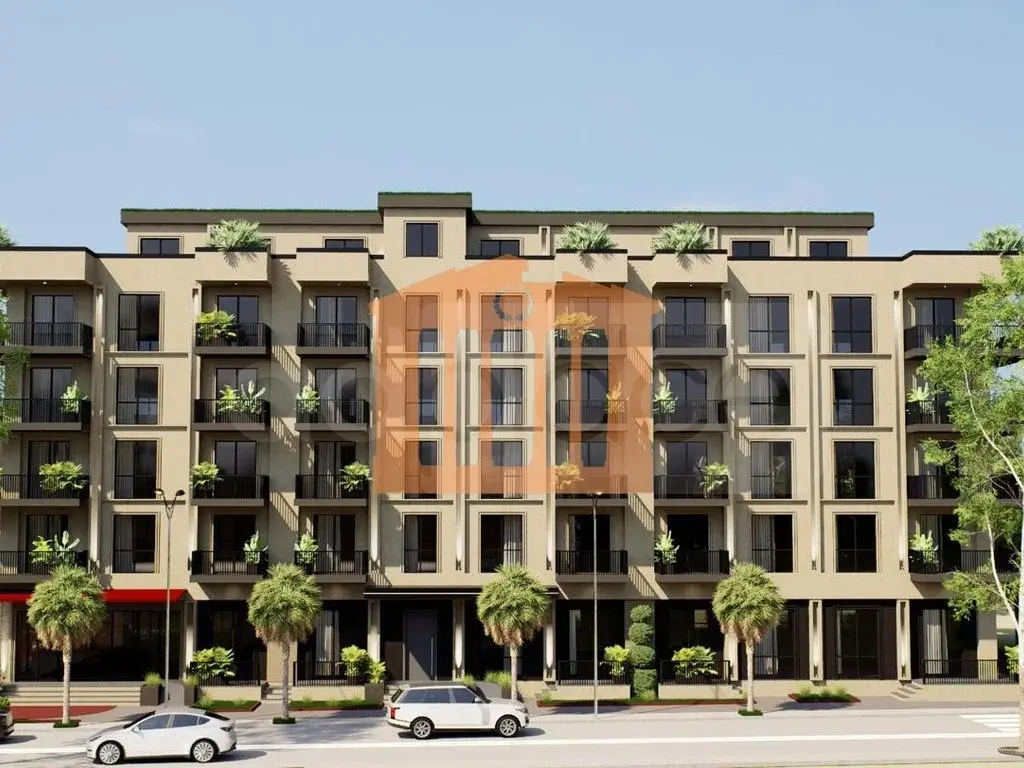 Apartament 1+2 dhoma 68 m² 3 kati