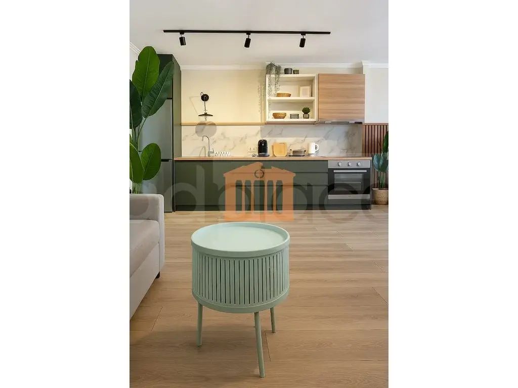 Apartament 1+1 dhoma 45 m² 2 kati
