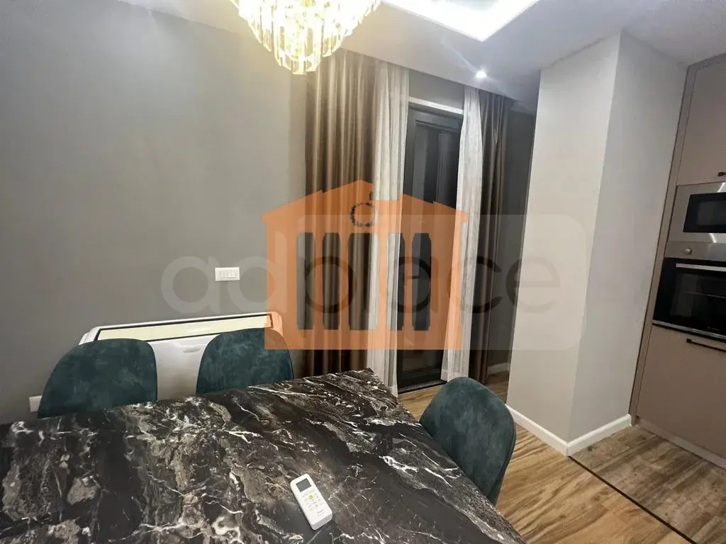 Apartament 1+2 dhoma 125 m² 23 kati
