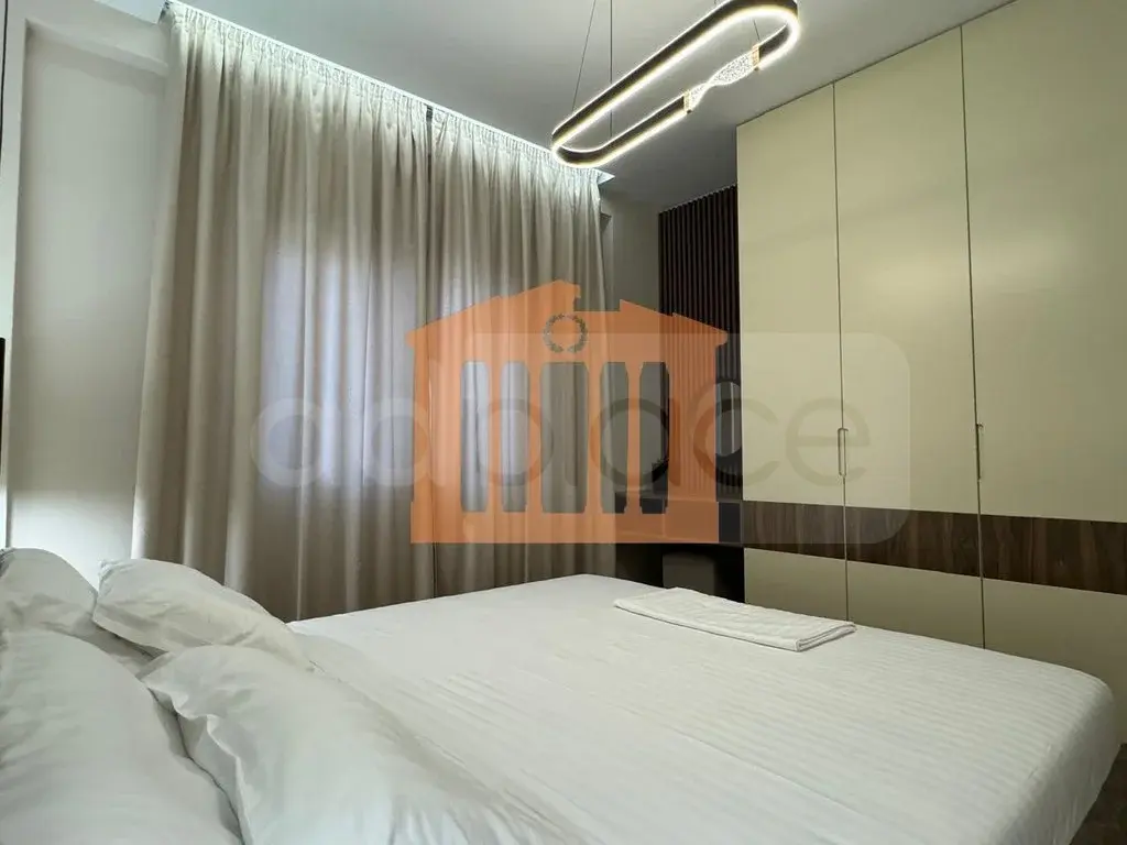 Apartament 1+1 dhoma 54 m² 10 kati
