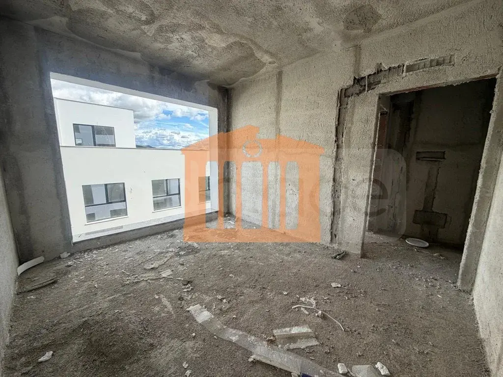 Apartament 1+2 dhoma 81 m² 7 kati