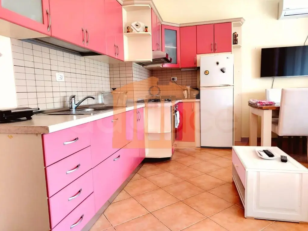 Apartament 1+1 dhoma 60 m² 4 kati