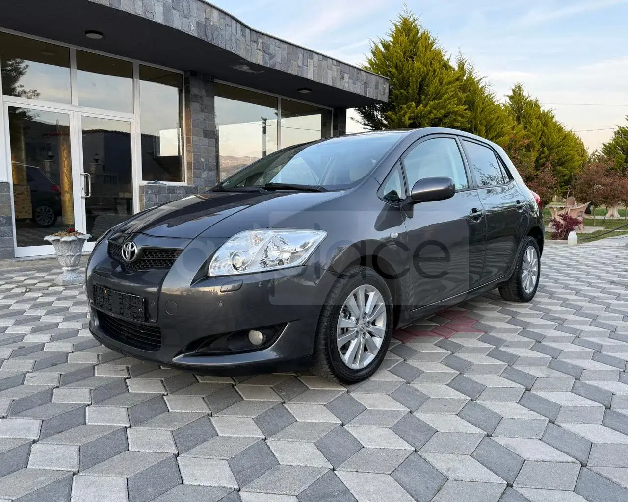 Toyota Auris I (E150) 2007