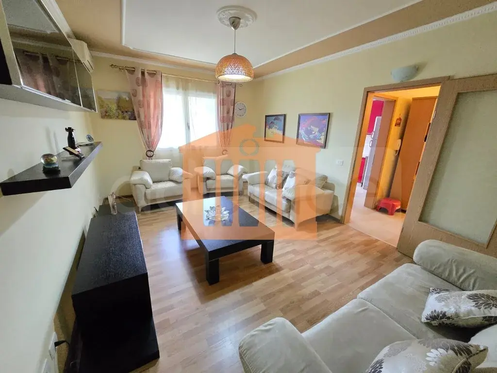 Apartament 1+2 dhoma 105 m² 4 kati
