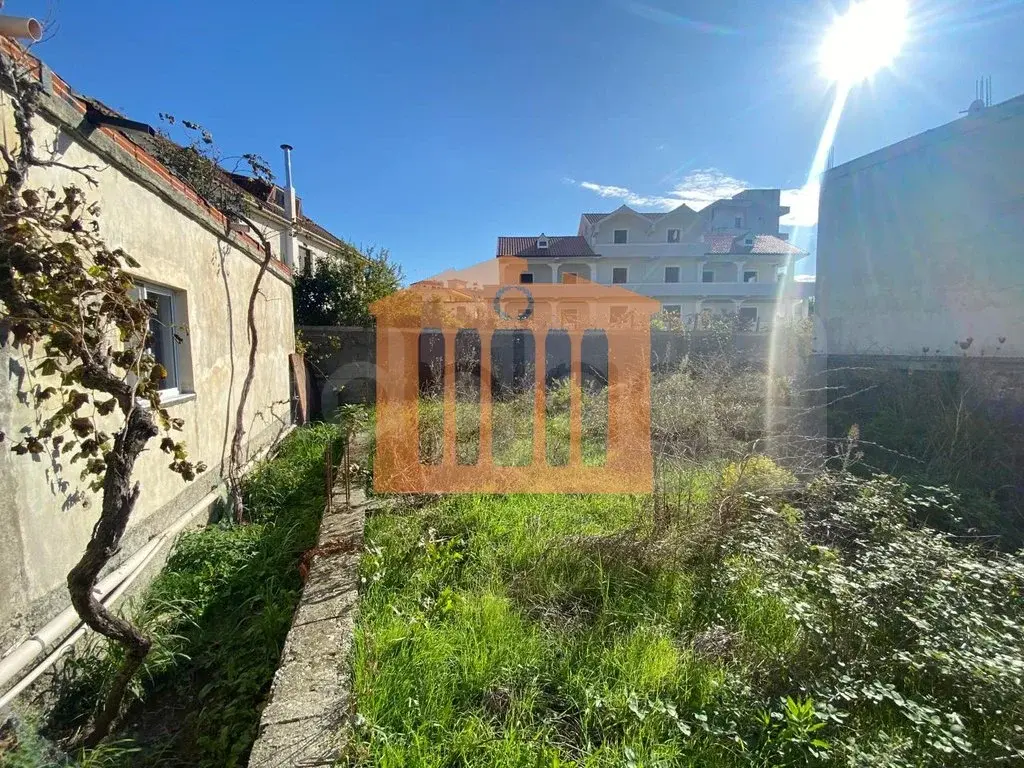 Parcela toke 580 m²