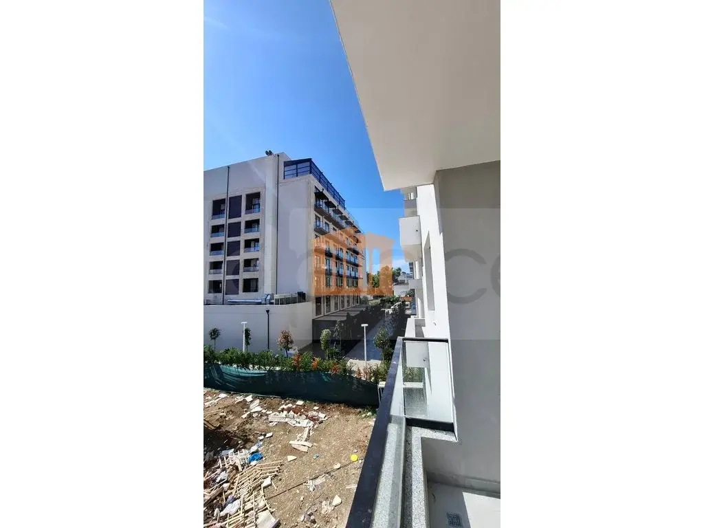 Apartament 1+1 dhoma 61 m² 1 kati