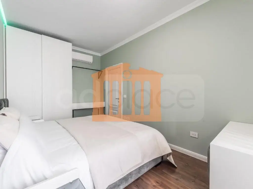 Apartament 1+1 dhoma 56 m² 11 kati