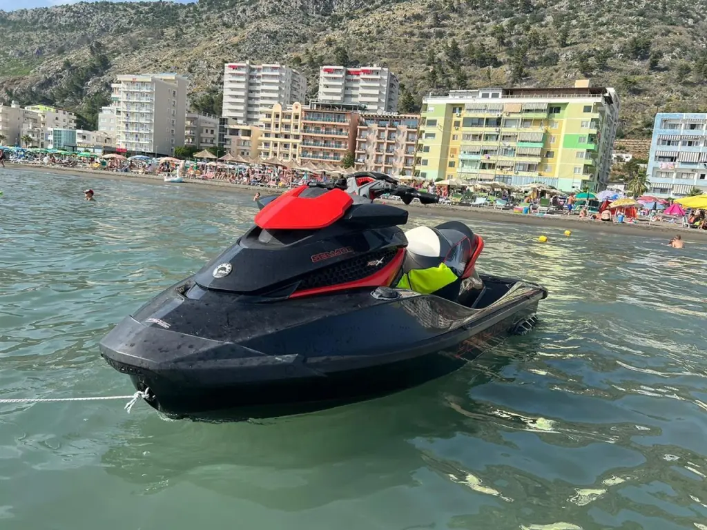 Jet ski Seadoo